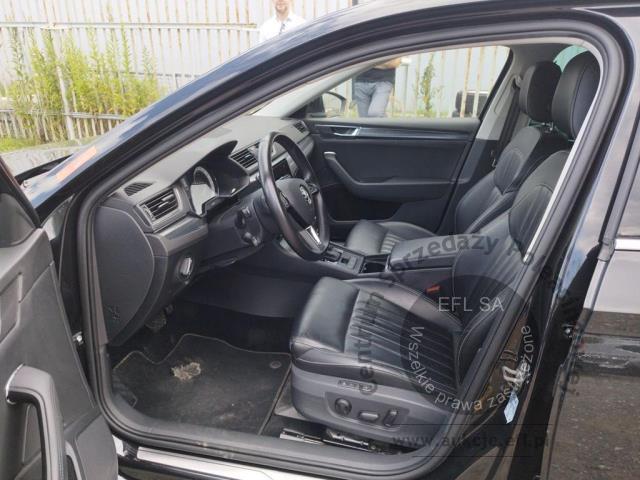 5 - Skoda Superb 2.0 TDI SCR 4x4 Style DSG 2020r. WW131SG UWAGA!! Pojazd znajduje się w lokalizacji: Warszawa, Al. Krakowska 7, 02-183 Warszawa