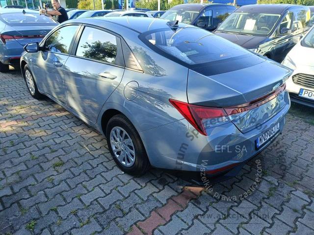 2 - Hyundai Elantra 1.6 Modern Sedan 2022r. WND0827C UWAGA!! Pojazd znajduje się w firmie AUTO MOTO CENTRUM sp. z o.o. ul. Ostrowska 328 (przy Trasie Katowickiej) 61-312 Poznań