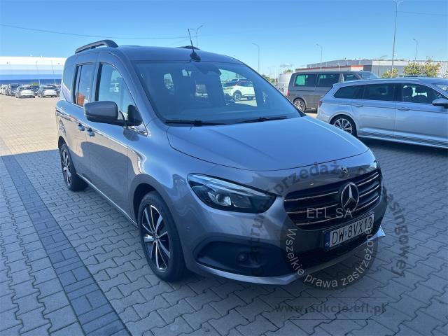 2 - Mercedes - Benz T 180 D PROGRESSIVE AUTOMAT 2023r. DW8VX13 Magnice