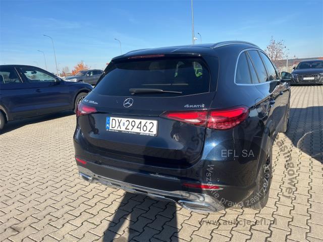 5 - MERCEDES BENZ GLC 300 DE 4-MATIC AVANTGARDE plug-in 2024r. DX29462 Magnice