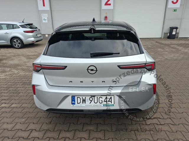 3 - Opel Astra VI 1.5 CDTI GS Line S&amp;S 2022r. DW9UG44 Magnice