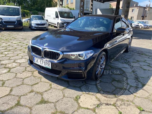 1 - BMW Seria 5 530i xDrive GPF M Sport sport-aut Sedan 2019r. SK171PR UWAGA!! Pojazd znajduje się w lokalizacji: Katowice 40-689, Małachowskiego 16