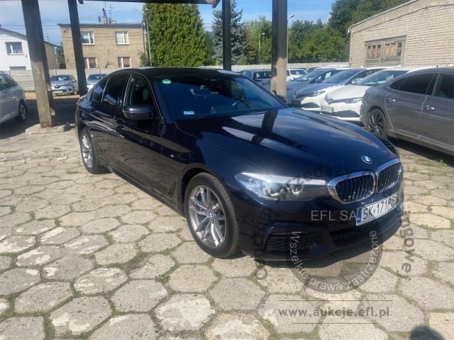 2 - BMW Seria 5 530i xDrive GPF M Sport sport-aut Sedan 2019r. SK171PR UWAGA!! Pojazd znajduje się w lokalizacji: Katowice 40-689, Małachowskiego 16