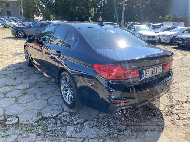 3 - BMW Seria 5 530i xDrive GPF M Sport sport-aut Sedan 2019r. SK171PR UWAGA!! Pojazd znajduje się w lokalizacji: Katowice 40-689, Małachowskiego 16