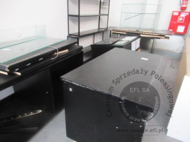 7 - Meble do restauracji wg specyfikacji