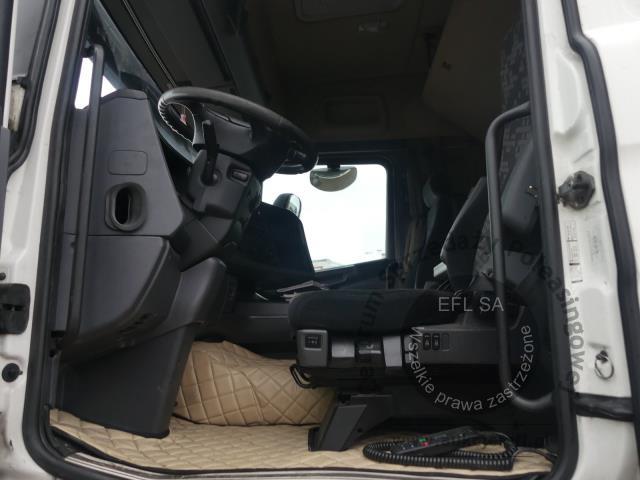 4 - SCANIA R410 LA4X2 HNA AUTOMAT 2017r.
