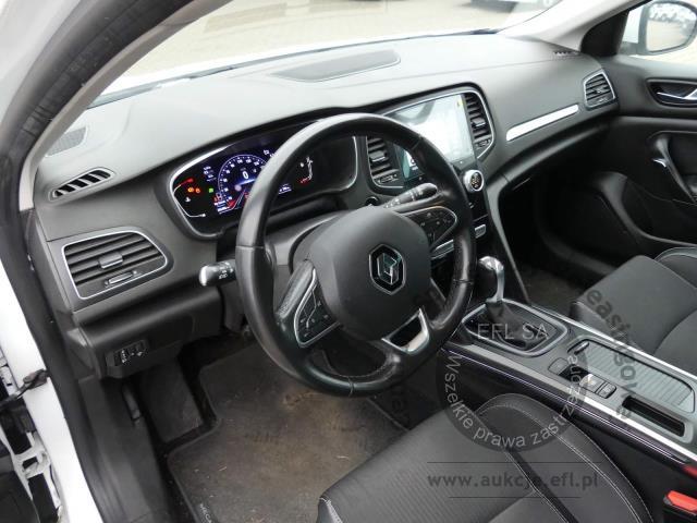 8 - Renault Megane 1.5 Blue dCi Intens EDC 2021r. DW2PW86 Magnice