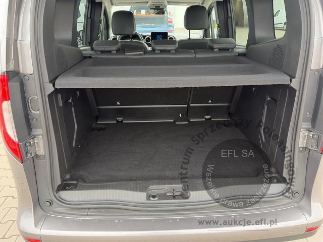 8 - MERCEDES - BENZ T 180 D PROGRESSIVE AUTOMAT 2025r. DX57947 Magnice