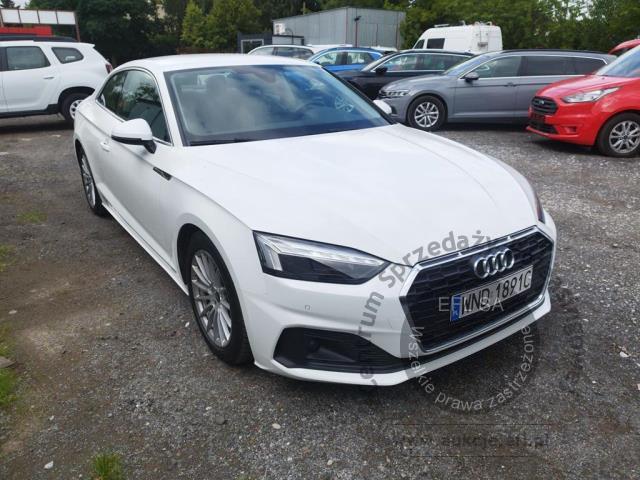 5 - Audi A5 40 TFSI mHEV S 2022r. WND1891C UWAGA!! Pojazd znajduje się w lokalizacji: Warszawa, Al. Krakowska 7, 02-183 Warszawa