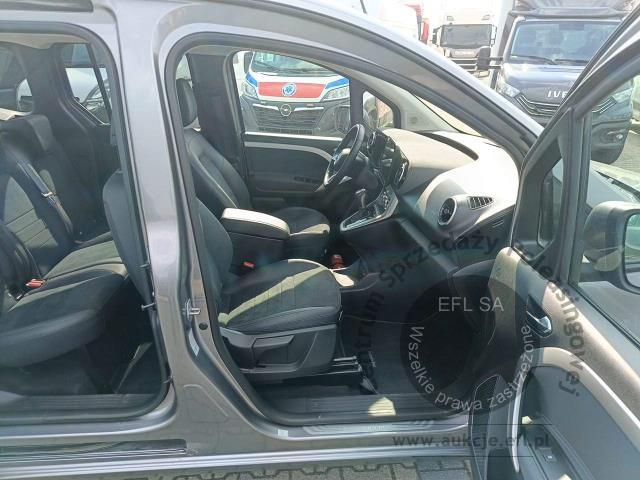 10 - Mercedes - Benz T 180 d Progressive automat 2025r. DX57806 Magnice