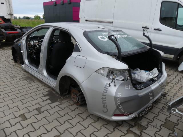 12 - TOYOTA COROLLA 1.8 HYBRID SEDAN LPG 2021r.