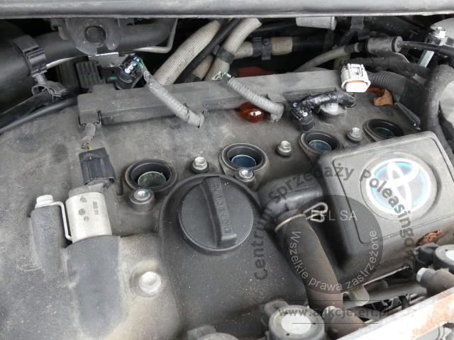 7 - TOYOTA COROLLA 1.8 HYBRID SEDAN LPG 2021r.