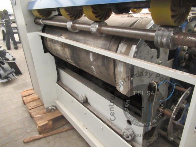 21 - Wykrawarko - drukarka do tektury DELTA Box