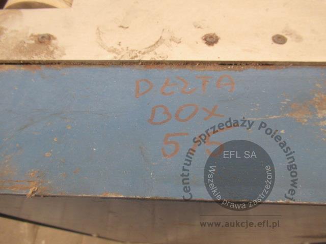 33 - Wykrawarko - drukarka do tektury DELTA Box