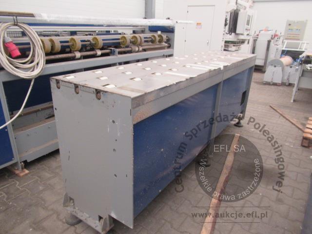 34 - Wykrawarko - drukarka do tektury DELTA Box