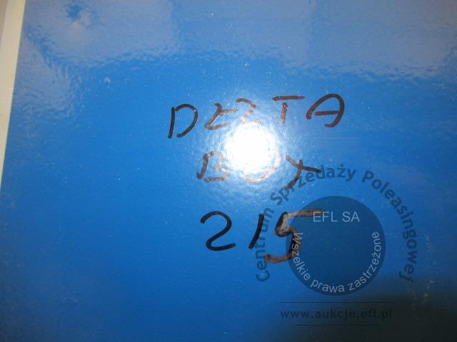 42 - Wykrawarko - drukarka do tektury DELTA Box