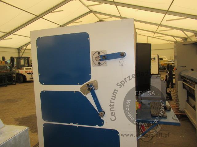 10 - Wykrawarko - drukarka do tektury DELTA Box