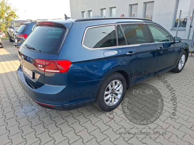 2 - Volkswagen Passat 2.0 TDI EVO Business 2022r. DW7RY84 Magnice