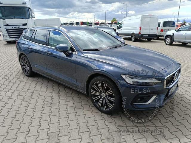 5 - Volvo V60 T4 Inscription automat 2020r. DW5HE10 Magnice