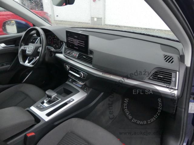 11 - Audi Q5 SPORBACK 40TDI mHEV Quattro 2022r. WND3940C Magnice