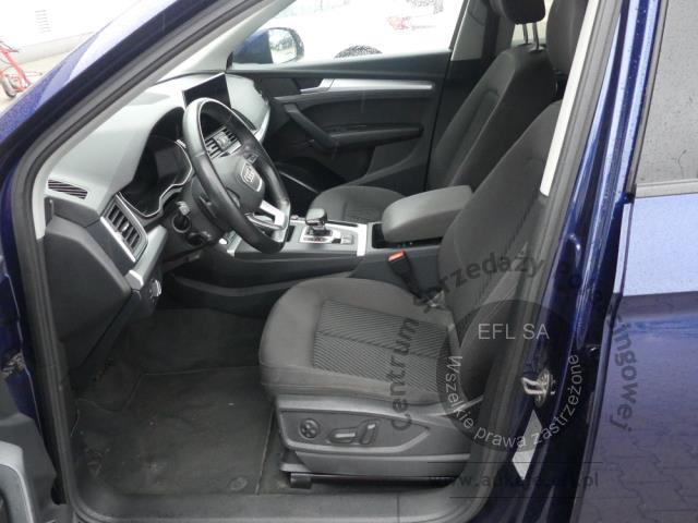 6 - Audi Q5 SPORBACK 40TDI mHEV Quattro 2022r. WND3940C Magnice