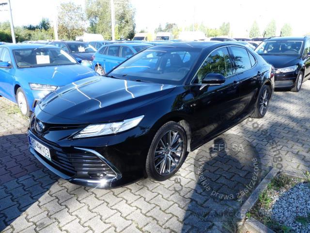 1 - Toyota Camry 2.5 Hybrid Executive CVT 2021r. PO4WN03 Uwaga!! Pojazd znajduje się w firmie MDM AUTO sp. z o.o. ul. Zawodników 1, 80-729 Gdańsk