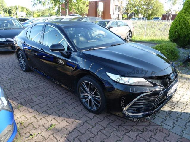 2 - Toyota Camry 2.5 Hybrid Executive CVT 2021r. PO4WN03 Uwaga!! Pojazd znajduje się w firmie MDM AUTO sp. z o.o. ul. Zawodników 1, 80-729 Gdańsk