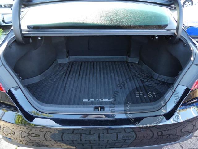 11 - Toyota Camry 2.5 Hybrid Executive CVT 2021r. PO4WN03 Uwaga!! Pojazd znajduje się w firmie MDM AUTO sp. z o.o. ul. Zawodników 1, 80-729 Gdańsk