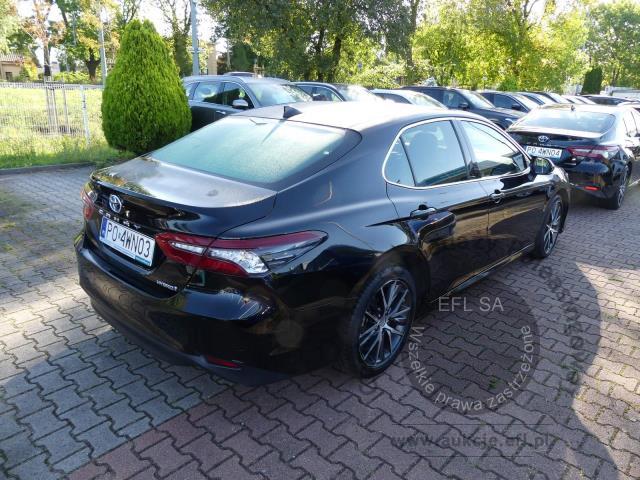 3 - Toyota Camry 2.5 Hybrid Executive CVT 2021r. PO4WN03 Uwaga!! Pojazd znajduje się w firmie MDM AUTO sp. z o.o. ul. Zawodników 1, 80-729 Gdańsk
