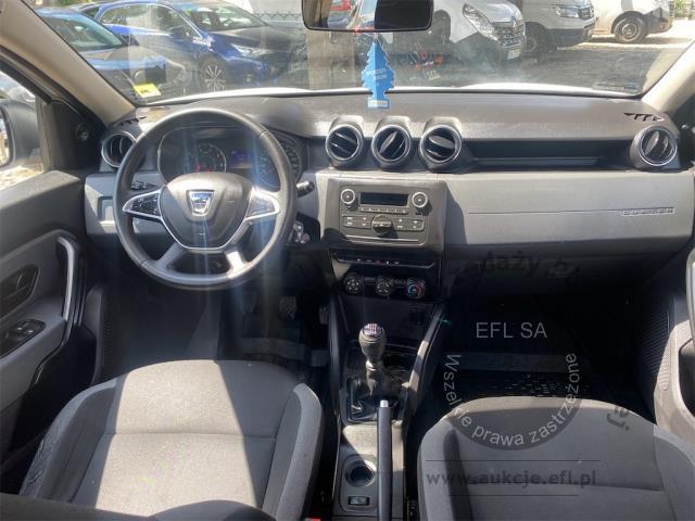 11 - Dacia Duster 1.5 Blue dCi Essential Kombi 2019r. DW1FM49 UWAGA!! Pojazd znajduje się w lokalizacji: Katowice 40-689, Małachowskiego 16