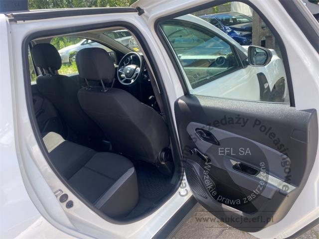 9 - Dacia Duster 1.5 Blue dCi Essential Kombi 2019r. DW1FM49 UWAGA!! Pojazd znajduje się w lokalizacji: Katowice 40-689, Małachowskiego 16