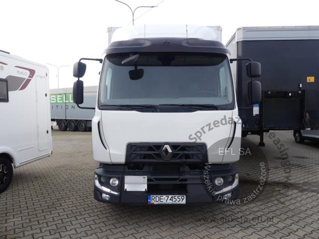 2 - RENAULT / VP D280 DTI8 16T 4X2 AUTOMAT 2023r.