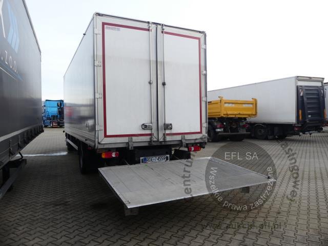 10 - RENAULT / VP D280 DTI8 16T 4X2 AUTOMAT 2023r.