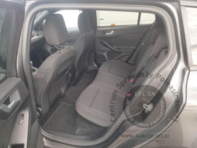 8 - Ford Focus 1.5 EcoBlue SCR ST-Line 2022r. WND9020A UWAGA!! Pojazd znajduje się w firmie Arctos Sp. z o.o. Warszawa, Al. Krakowska 7, 02-183 Warszawa