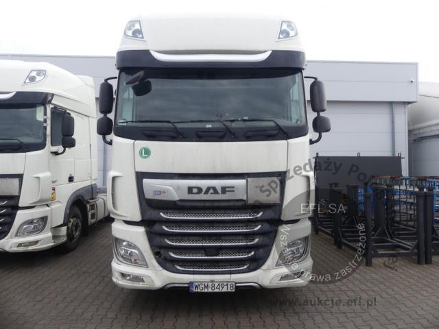 2 - DAF XF 480 FT 4X2 SSC 2019r.