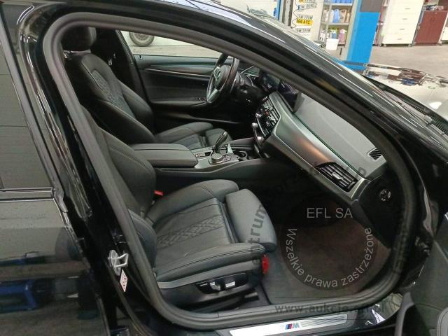 9 - BMW 520d xDrive mHEV sport 2022r. DW2TE82 Magnice