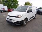 Toyota Proace City 1.5 D-4D Standard  2022r. DW8US24 Pojazd znajduje się w firmie ARCTOS GROUP sp. z o.o. Al. Krakowska 7, 02-183 Warszawa