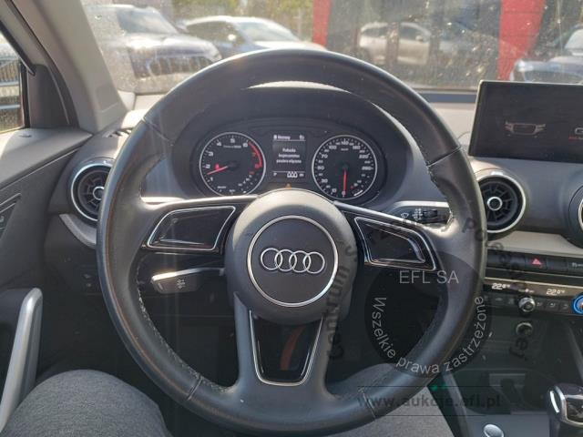 7 - Audi Q2 35 TFSI S tronic 2023r. WZ231GT UWAGA!! Pojazd znajduje się w firmie Arctos Sp. z o.o. Warszawa, Al. Krakowska 7, 02-183 Warszawa