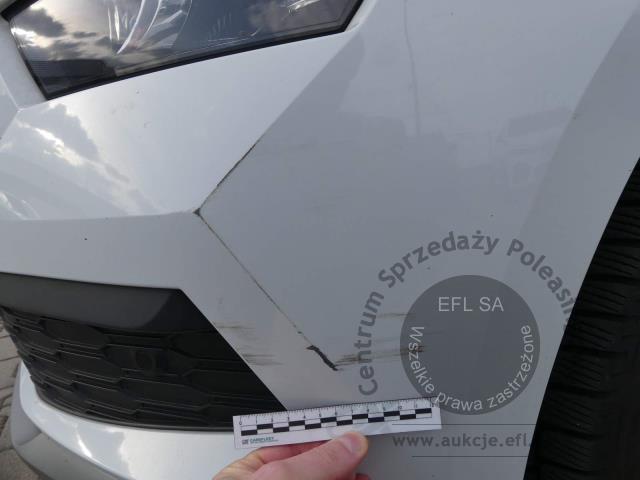 22 - Skoda Kamiq 1.0 TSI Style 2021r. SK334VW Magnice