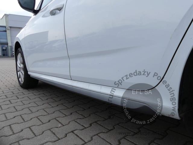 23 - Skoda Kamiq 1.0 TSI Style 2021r. SK334VW Magnice