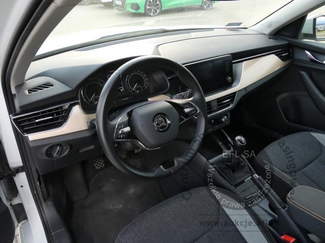 7 - Skoda Kamiq 1.0 TSI Style 2021r. SK334VW Magnice