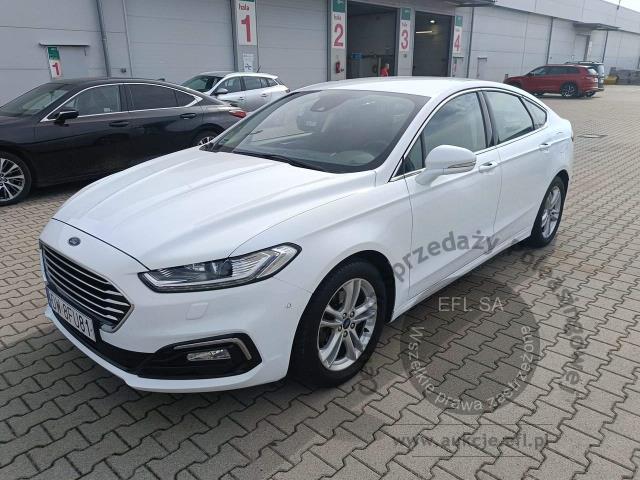 1 - Ford Mondeo 1.5 EcoBoost Titanium  2019r. DW8FU81 Magnice