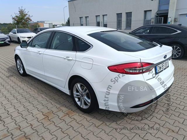 2 - Ford Mondeo 1.5 EcoBoost Titanium  2019r. DW8FU81 Magnice