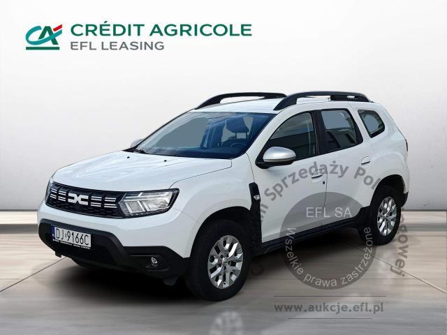 1 - DACIA DUSTER 1.0 TCE 100KM LPG 2023r.