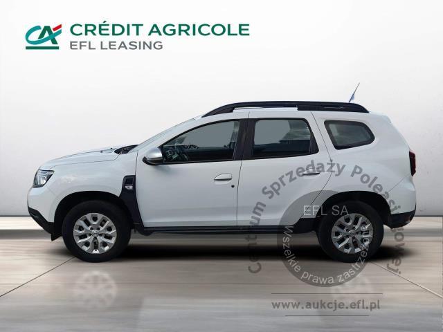 2 - DACIA DUSTER 1.0 TCE 100KM LPG 2023r.