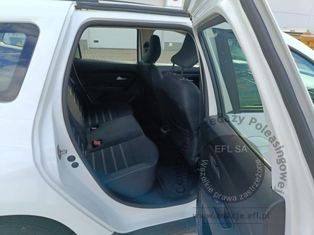 11 - DACIA DUSTER 1.0 TCE 100KM LPG 2023r.