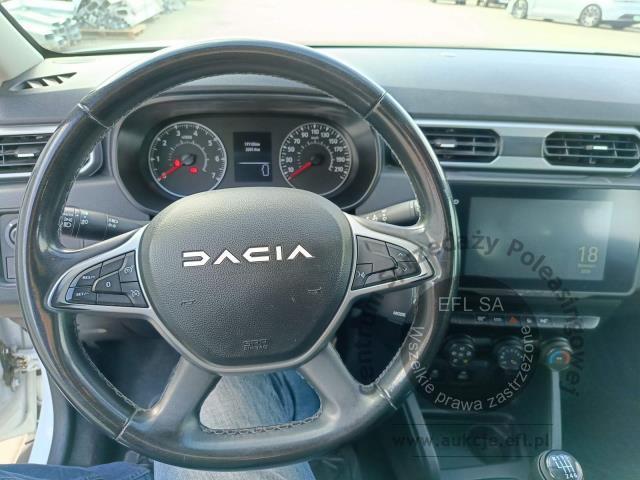 12 - DACIA DUSTER 1.0 TCE 100KM LPG 2023r.