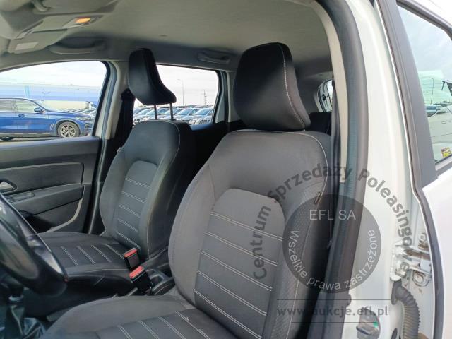 13 - DACIA DUSTER 1.0 TCE 100KM LPG 2023r.
