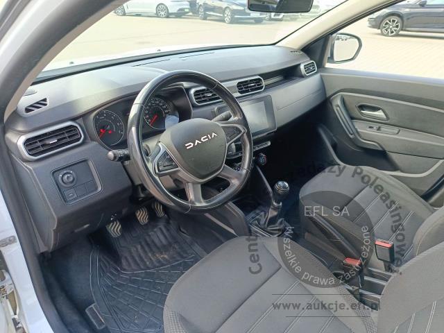 15 - DACIA DUSTER 1.0 TCE 100KM LPG 2023r.
