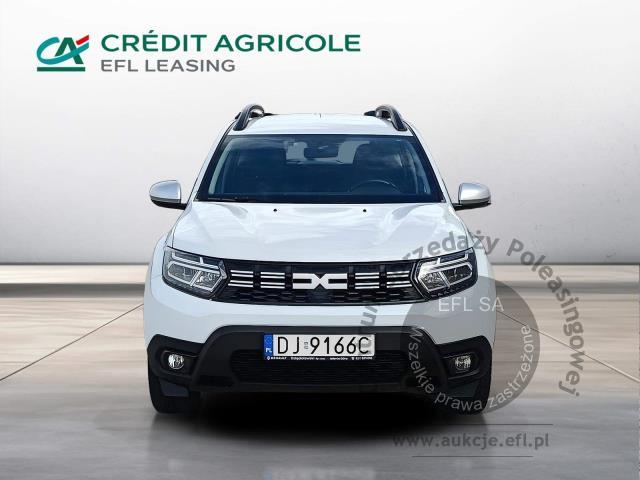 3 - DACIA DUSTER 1.0 TCE 100KM LPG 2023r.